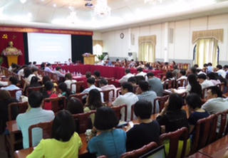 Nâng cao ý thức bảo vệ pháp luật