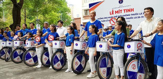 Ngừng hút thuốc để ngăn ngừa bệnh tật