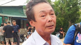 Nước mắt ở Rào Trăng