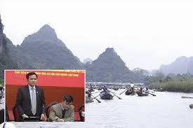 Không xâm phạm đến 21 động, chùa tại quần thể di tích Hương Sơn