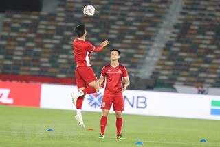 Những thông tin thú vị trước trận Việt Nam - Iraq tại Asian Cup