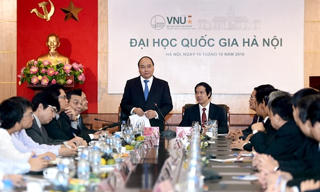 Khởi nghiệp và thành danh- thước đo thành công của Đại học