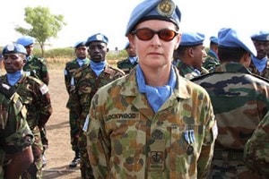 Liên Hợp Quốc sẽ cắt giảm lực lượng gìn giữ hòa bình ở Sudan