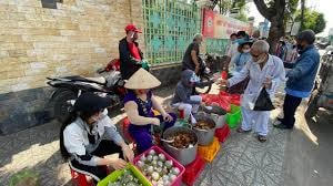 Người phụ nữ 21 năm làm thiện nguyện