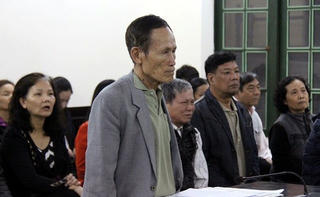 Hoãn phiên xử ông Hiệp 'khùng' trong vụ cháy gần bệnh viện Nhi