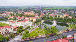 Hải Phòng: Tập trung giải phóng mặt bằng, đẩy nhanh tiến độ các dự án trọng điểm tại Vĩnh Bảo