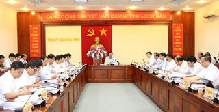 'Dứt khoát không gia hạn những dự án chậm tiến độ, vi phạm pháp luật'