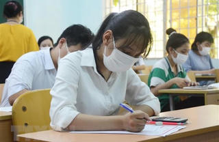 Kỳ thi chọn học sinh giỏi quốc gia tổ chức muộn hơn 2 tháng, bỏ phần thi thực hành