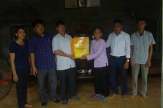 Nghĩa tình 'mùa tri ân'