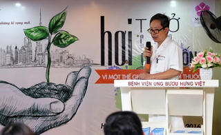 Ngừa thuốc lá và tầm soát ung thư chuyên sâu