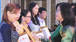 Đồng Nai: Tập hợp và phát huy vai trò phụ nữ