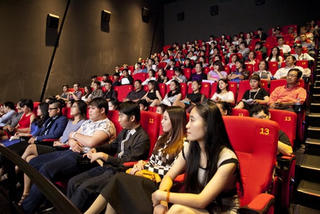 Chiếu hàng loạt phim miễn phí