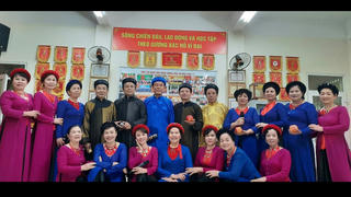 Dân ca xứ Nghệ giữa lòng Thủ đô