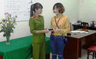 Bắt thanh niên nghiện hút chuyên giật đồ nữ du khách Tây