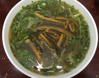 Miến lươn