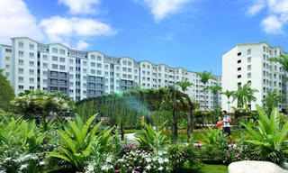 Mắc kẹt giữa nhà và tiền