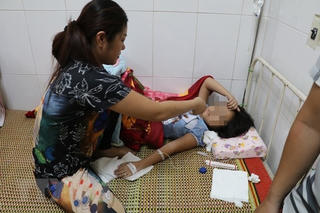 Xác định nguyên nhân vụ 352 học sinh ở Ninh Bình bị ngộ độc