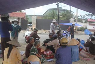 Nan giải việc di dời Nhà máy thép Việt - Pháp