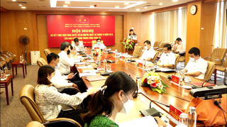 Đảng ủy Tổng công ty Thuốc lá Việt Nam sơ kết 5 năm thực hiện Nghị quyết Trung ương 4 khóa XII
