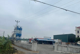 Hệ thống thủy lợi Bắc Hưng Hải đang bị'bức tử'