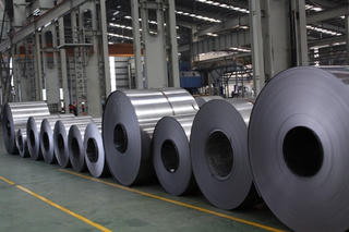 Sắp có hạng mục sản xuất thép cuộn cán nóng hiện đại nhất thế giới