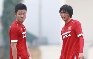 ĐTVN tập trung chuẩn bị cho vòng loại Asian Cup 2019: Vắng nhiều sao trẻ
