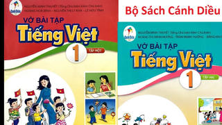 Sách giáo khoa Tiếng Việt 1: Càng đọc càng ra lỗi?