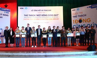 ‘Thử thách Một đồng cũng quý’ - Sân chơi bổ ích cho sinh viên Tài chính