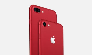 iPhone 7 màu đỏ chính thức bán ở Việt Nam từ tháng 4
