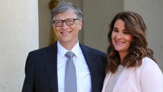 Vợ chồng tỷ phú Bill Gates tuyên bố ly hôn sau 27 năm chung sống