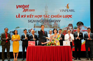 Vietjet kết nối Phú Quốc với Thanh Hoá, Đà Lạt, Nha Trang, Huế, Cần Thơ