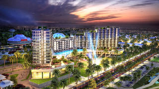 Chính thức ra mắt FLC Grand Hotel Sầm Sơn