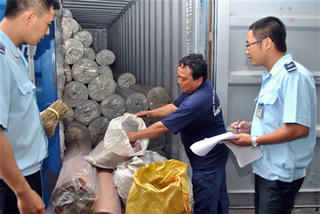 Kiểm tra chuyên ngành xuất nhập khẩu được cải thiện