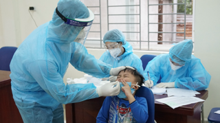 Hà Nội: Thêm 1 trường hợp dương tính Covid-19 tại quận Nam Từ Liêm