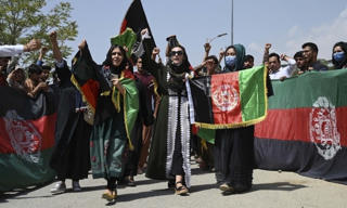 Taliban siết chặt biểu tình ở Afghanistan
