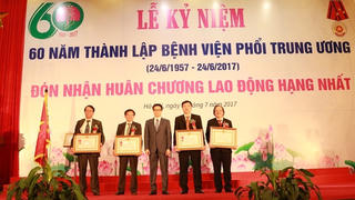 Phòng chống lao, bệnh phổi: Phát huy hiệu quả y tế cơ sở