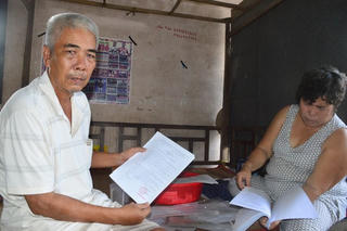 Nông dân bị lừa hàng chục tỉ đồng