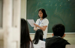 Gần 86.000 học sinh Hà Nội bắt đầu 'cuộc đua' vào lớp 10 trường công