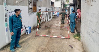 ‘Đóng băng’ nguồn lây