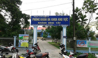 Cán bộ phòng khám khu vực tham ô hàng trăm triệu đồng