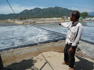 Diêm dân mỏi mắt tìm muối