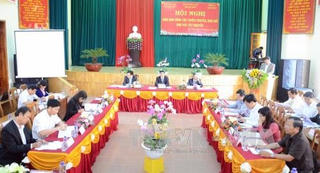 Hội nghị giao ban công tác tuyên truyền, báo chí khu vực Tây Nguyên