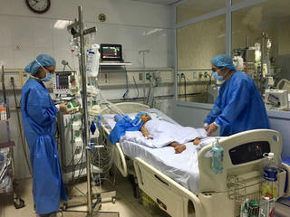 1 lá gan hồi sinh sự sống cho 2 bệnh nhân