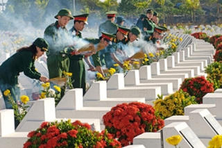 Quy định cụ thể về thủ tục xác nhận liệt sĩ, thương binh