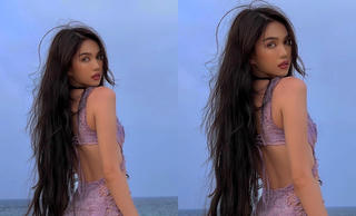 Ngọc Trinh không xấu hổ, tự nhận đạo nhái thương hiệu quốc tế