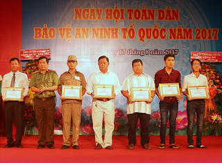 Phường Cái Khế phát huy tốt phong trào ‘Toàn dân bảo vệ an ninh Tổ quốc’