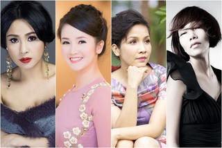 4 diva hội ngộ trong chương trình 'Chia sẻ để gần nhau hơn'