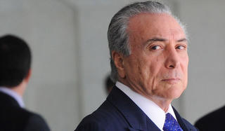 Brazil: Tổng thống Temer thoát tội tham nhũng