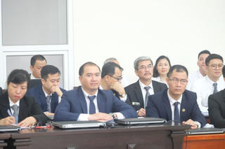Vụ án tại Công ty Gang thép Thái Nguyên: Nhiều bị cáo bị phong tỏa tài khoản, tài sản