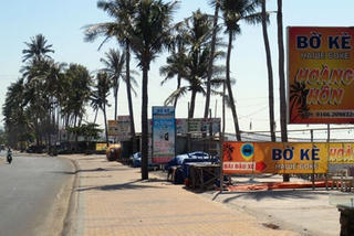 Làm du lịch kiểu manh mún